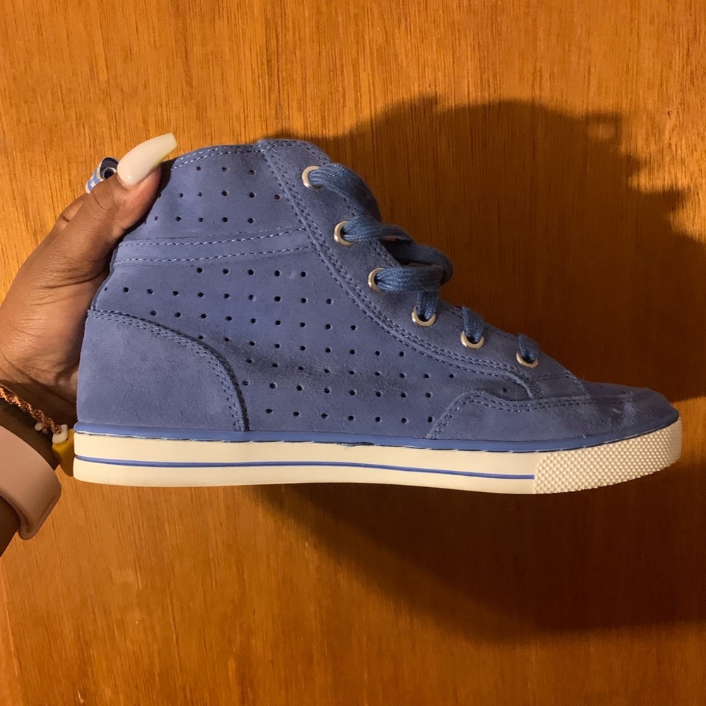 Coach sneakers (worn twice)